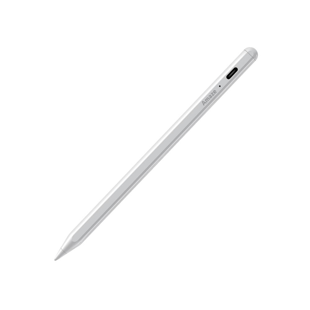Amaze Active Stylus Pen for iPad A268 Pro | Magnetic Stylus with Palm Rejection & Tilt Support