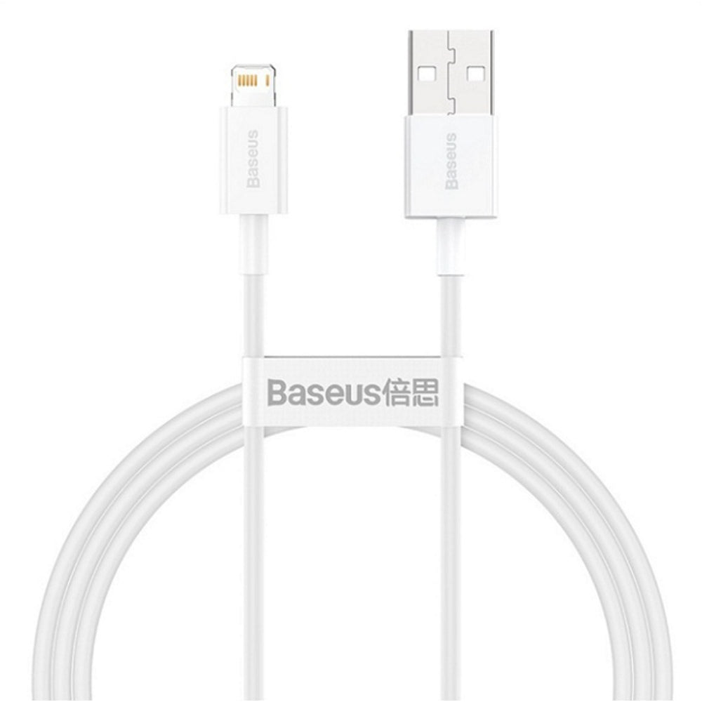 Baseus Superior Series | iPhone Fast Charging Cable 2.4A-2m