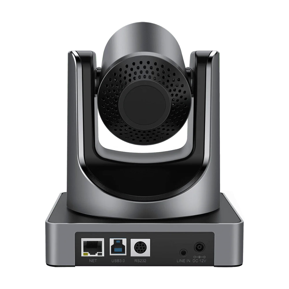 Rapoo C1620 PTZ Conference Camera | Full HD 1080p | 20X Optical Zoom | USB 3.0 | Auto Focus | Remote Control