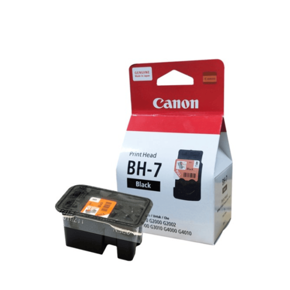 Canon Print Head BH-70 & CH-70 | Original Black & Color Print Heads