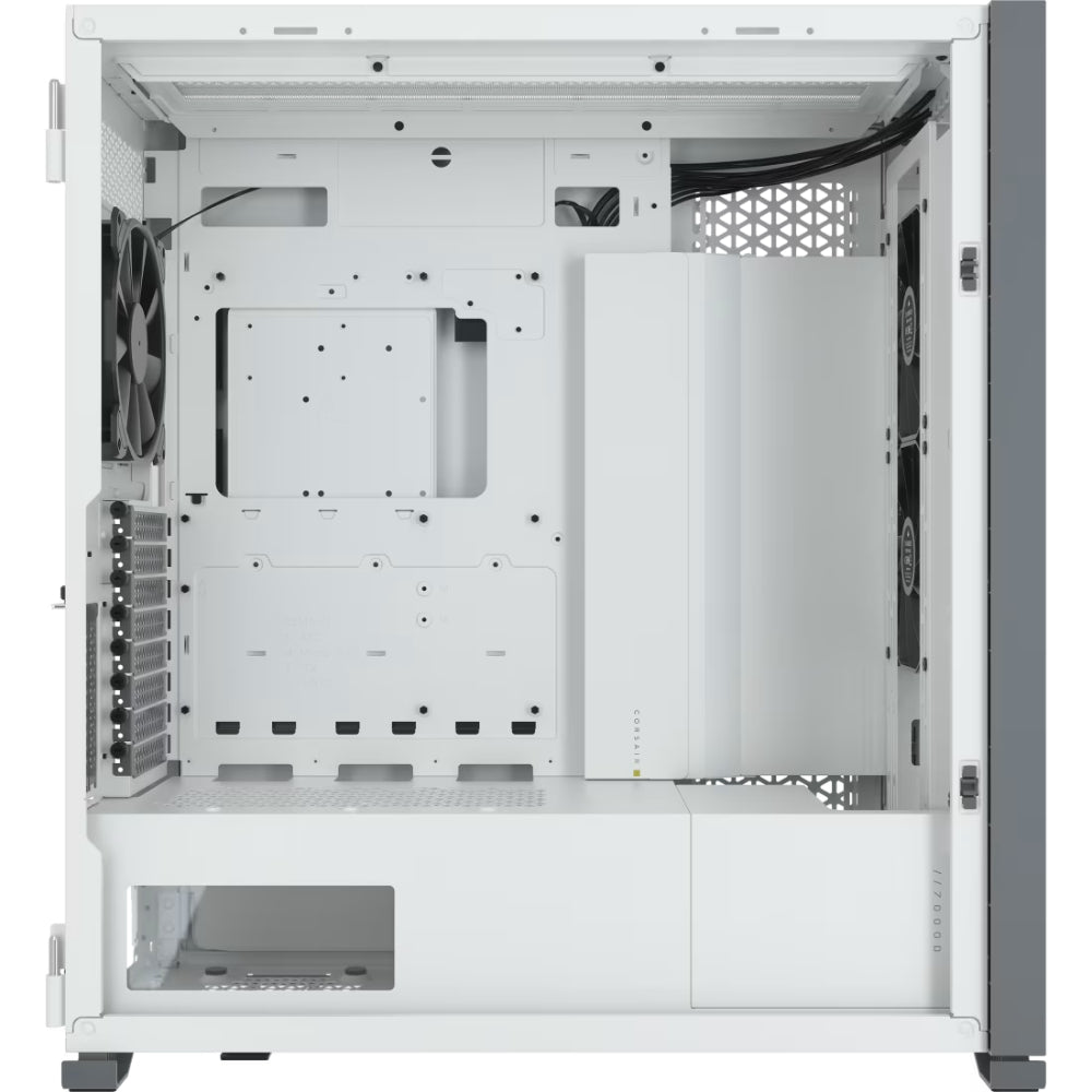 CORSAIR 7000D AIRFLOW Full-Tower ATX PC Case | Black | Extreme Cooling | Full-Tower Expansion