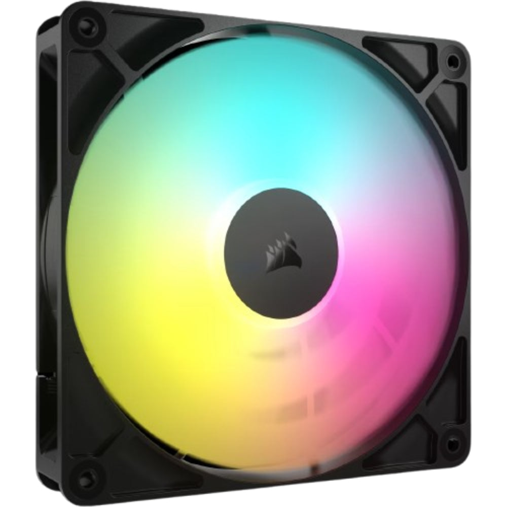 Corsair RS140 ARGB 140mm PWM Fan | Quiet, Efficient Cooling with Clean ARGB Integration