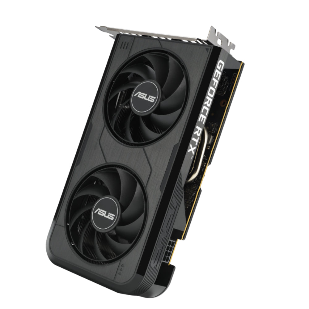 ASUS Dual GeForce RTX™ 5050 OC Edition | 8GB GDDR6 | PCIe 4.0 | Dual-Fan Cooling