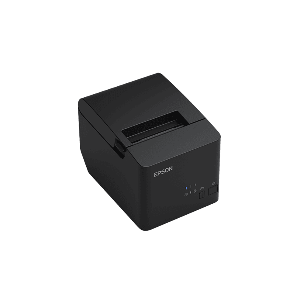 Epson TM-T82X | POS Receipt Printer | USB + Serial