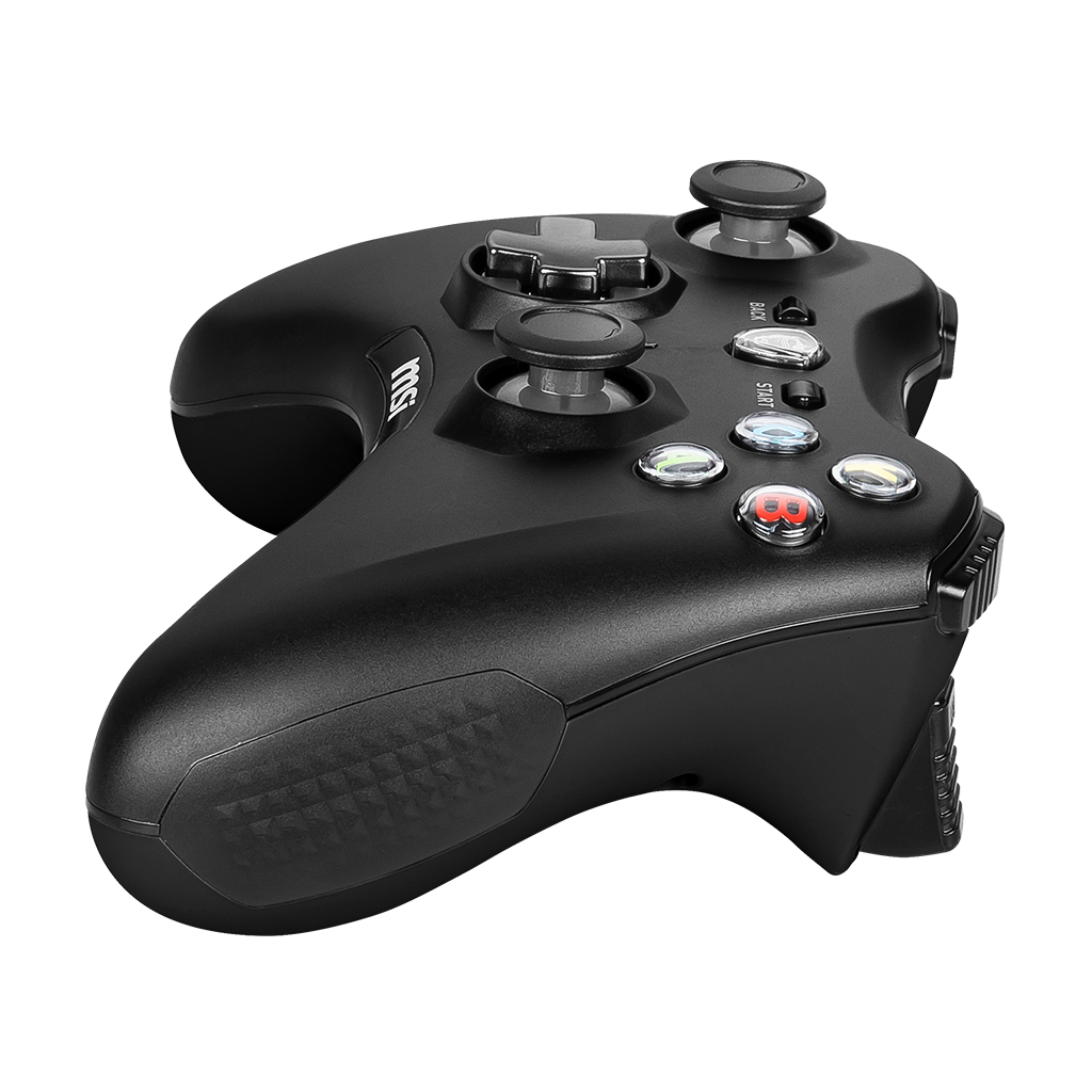 MSI FORCE GC30 V2 Wireless Controller | Multi-Platform, Dual Vibration, Long Battery Life