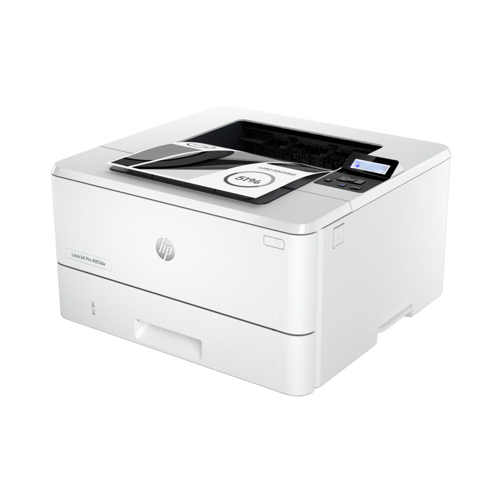 HP LaserJet Pro 4003dw Printer | Fast, Reliable, and Efficient