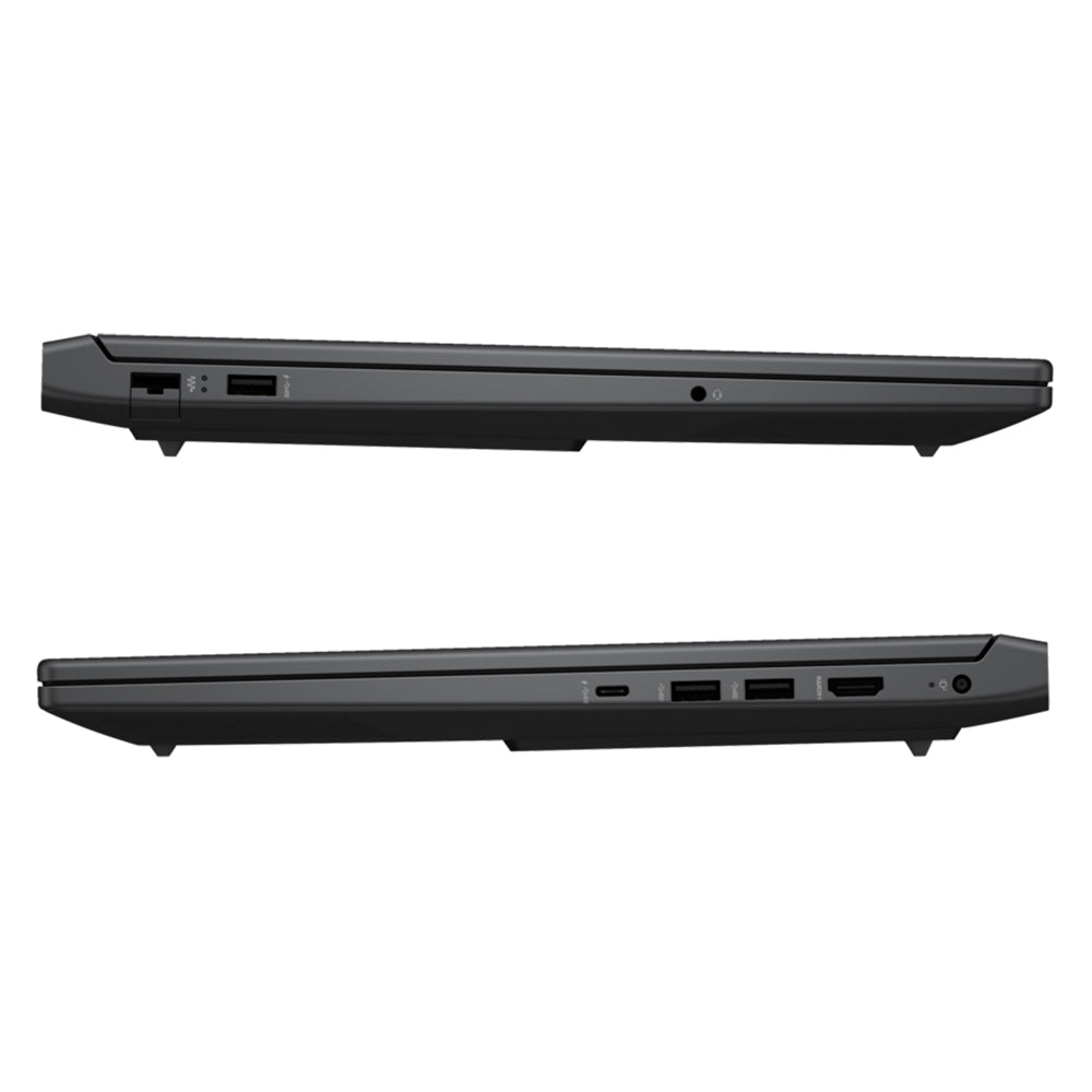 HP Victus Gaming Laptop 16-r0074TX | Intel Core i7-13700HX | 16GB DDR5 | 512GB SSD | Nvidia GeForce RTX 4060 | 16.1" FHD 165Hz Display | Windows 11 | Mica Silver