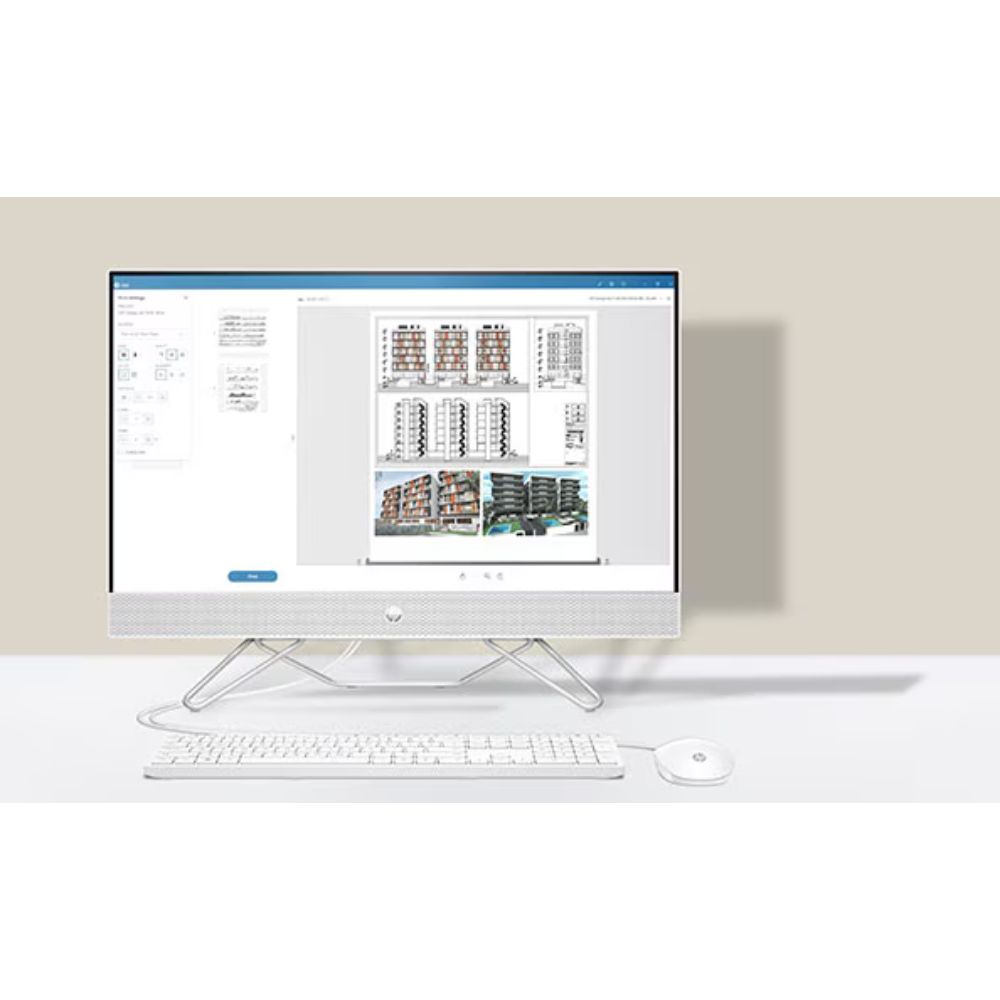 HP DesignJet Smart Tank T908 36-in Multifunction Printer (2Y9H6A) | Large Format Print, Scan & Copy