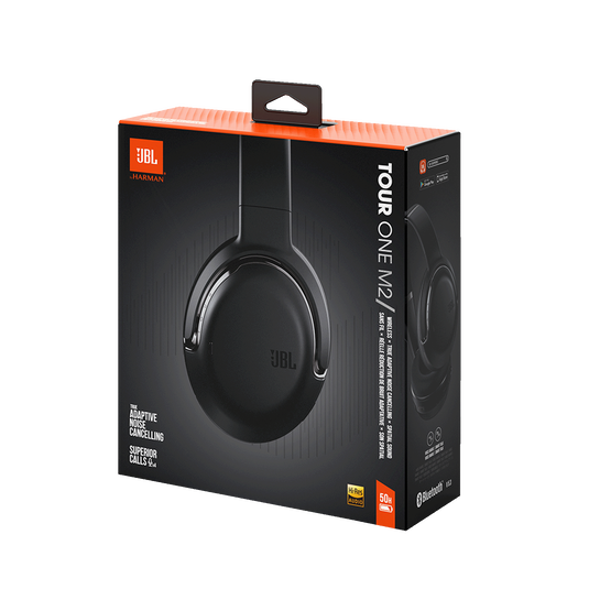 JBL Tour One M2 | Wireless over-ear Noise Cancelling