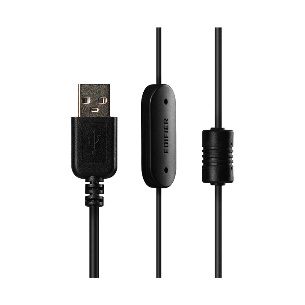Edifier K800 USB | Computer Headset with Noise Cancellation and USB-A Connection