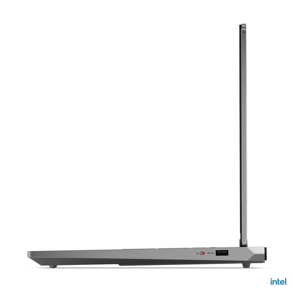 Lenovo LOQ Essential 15IRX11 Gaming Laptop | Intel® Core™ i5-13450HX | 16GB DDR5 | 512GB PCIe Gen4 SSD | NVIDIA® GeForce RTX™ 5050 8GB GDDR7 | 15.6" FHD 144Hz IPS | Luna Grey