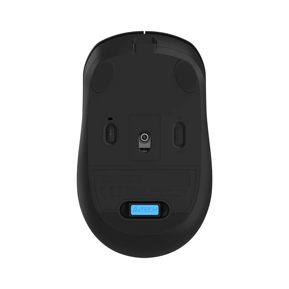 A4Tech FB10CS | Dual Mode Rechargeable Mouse - MUSTAFA COMPUTERS