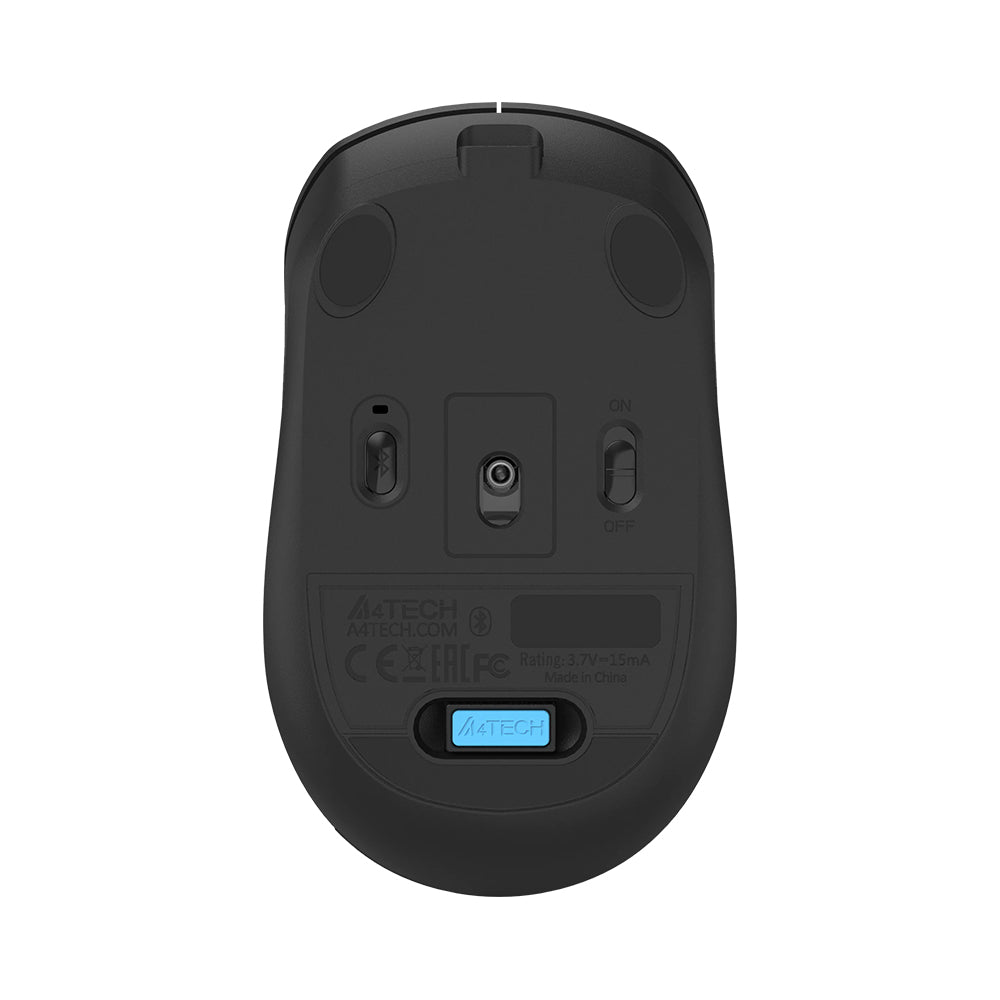 A4Tech FG16CS Air Dual-Function Air Mouse - MUSTAFA COMPUTERS