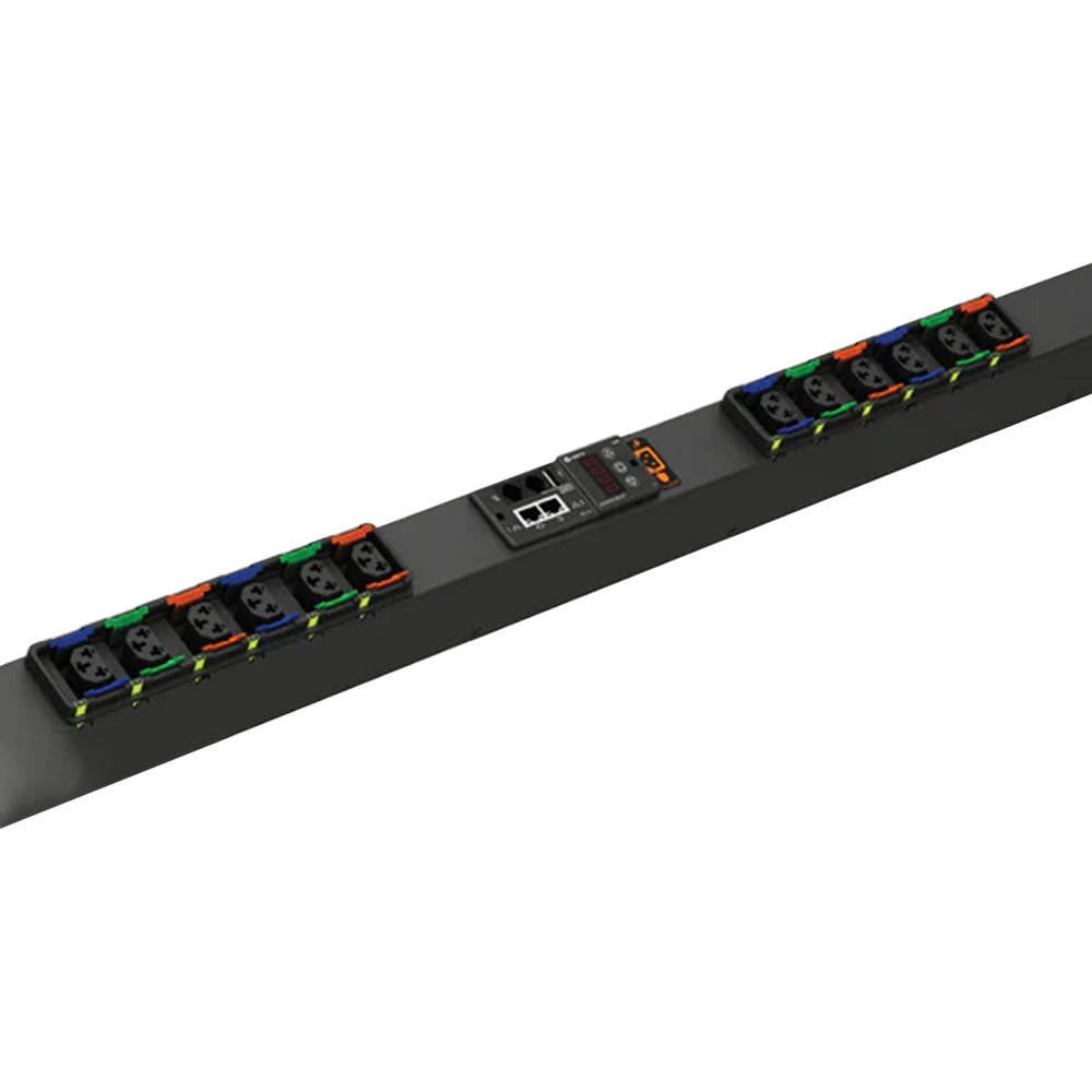 VERTIV GEIST RACK MONITORED rPDU | CP8853 VERTICAL | 230V 32A 3.0M | 36W C13 | 6W C19 |14240242|