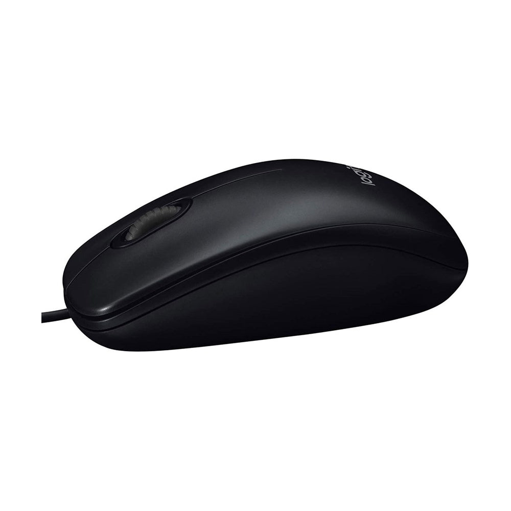 Logitech M90 USB Mouse – Simple, Reliable, and Precise