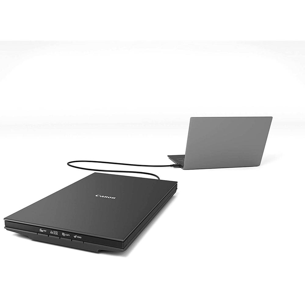 Canon CanoScan LiDE 300 | Compact Flatbed Scanner | USB Powered