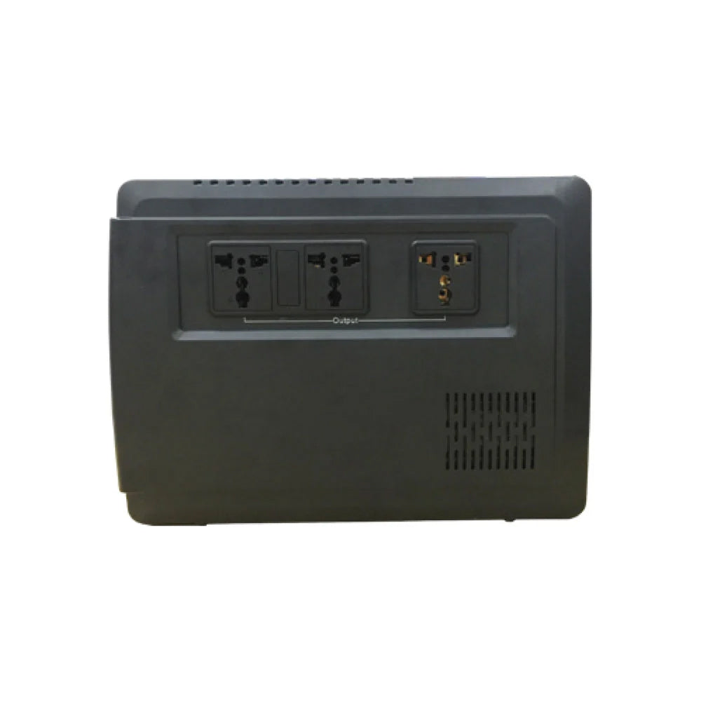 Vertiv Liebert PSA itON-SOHO 650VA/390W UPS | Compact Power Protection for SMBs