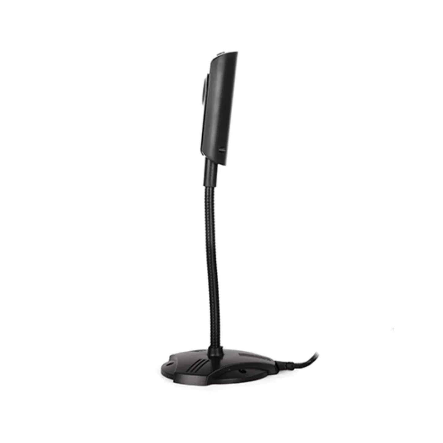 A4Tech PK-810G Webcam | 480p Anti-Glare, Built-in Mic, USB 2.0, Plug & Play – Black