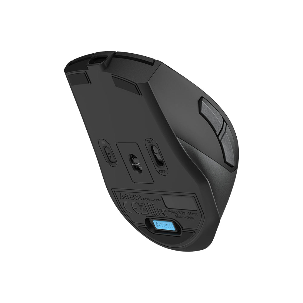 A4Tech FB45CS Air Dual Mode Rechargeable Mouse - MUSTAFA COMPUTERS