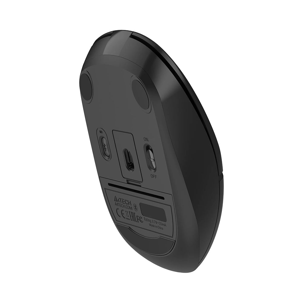 A4Tech FSTYLER FB12S | Dual Mode Mouse - MUSTAFA COMPUTERS