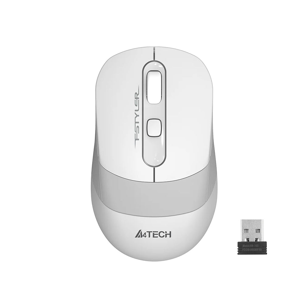 A4Tech FG10S | 2.4G Wireless Mouse - MUSTAFA COMPUTERS