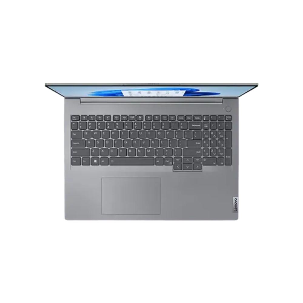 Lenovo ThinkBook 16 G6 IRL | Intel Core i5-1335U | 8GB RAM | 512GB SSD | 16" WUXGA IPS | FreeDOS | Arctic Grey