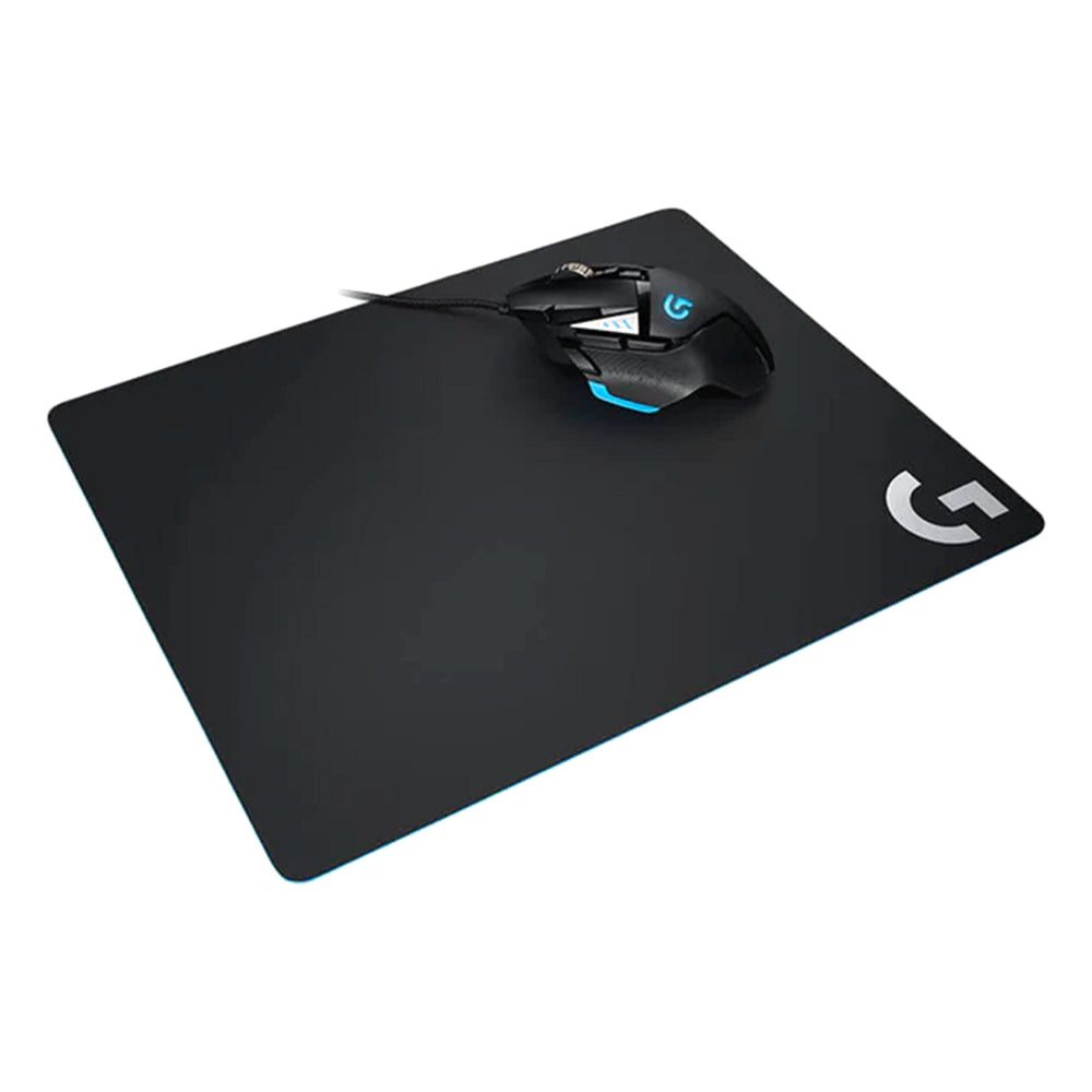 Logitech G240 Cloth Gaming Mouse Pad | Precision Control for Low-DPI Gaming