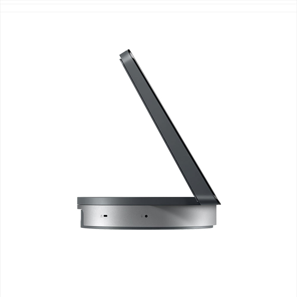 Logitech SmartDock | Secure Meeting Room Console for Microsoft Teams Rooms | Touch Control | HDMI & USB Connectivity | Enterprise-Grade Security