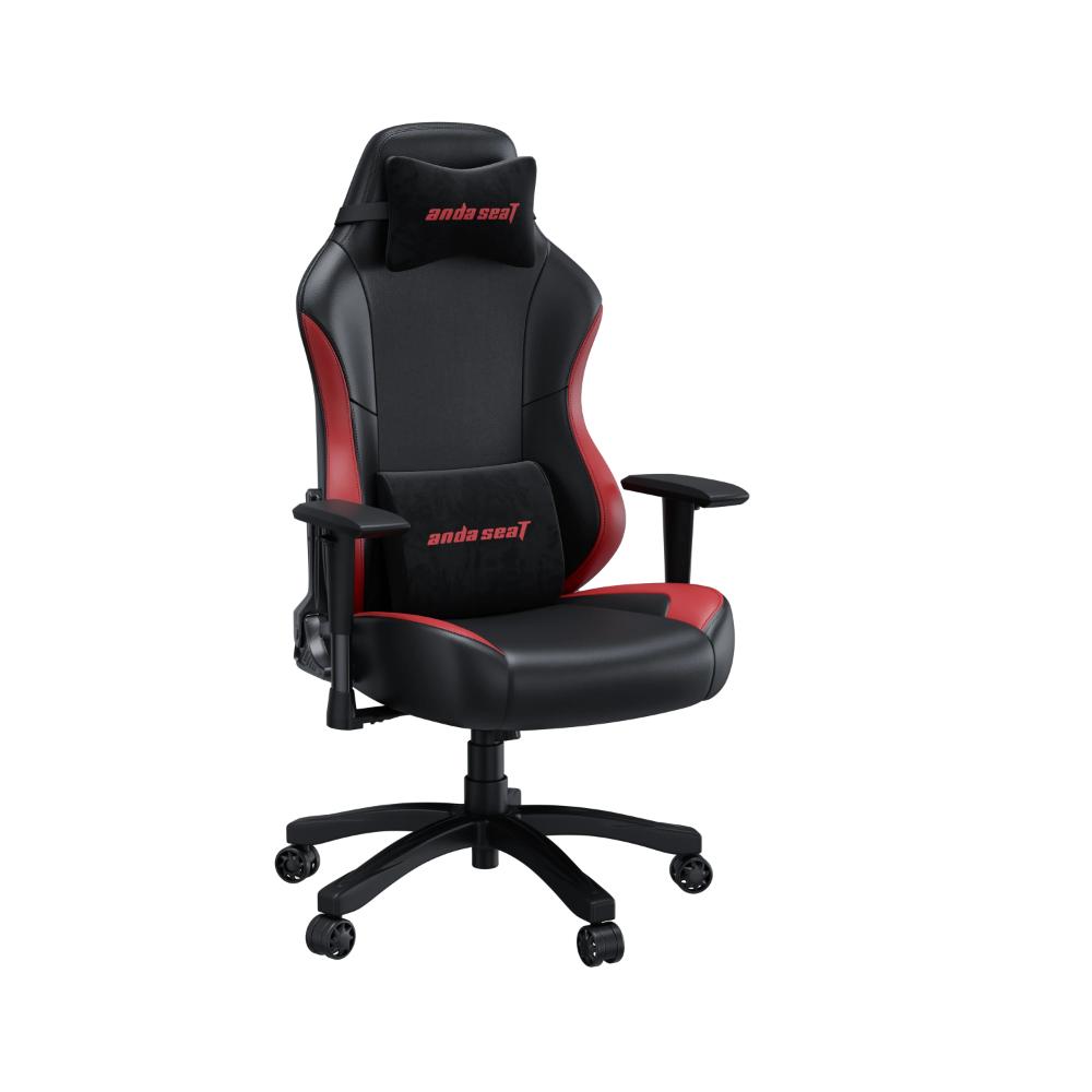 AndaSeat Luna Series Gaming Chair | Ergonomic Design, Premium PVC Leather, Heavy-Duty Build | Rocking Function