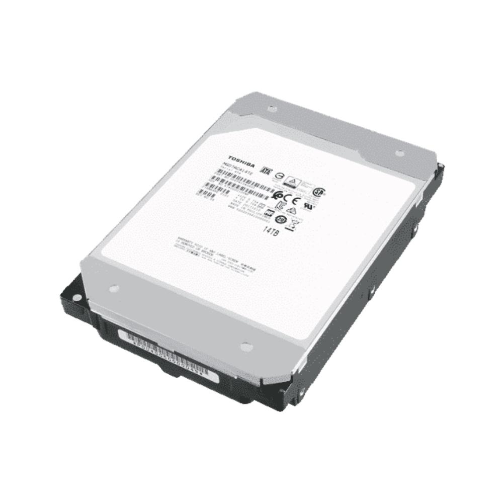 Toshiba MG Series | Enterprise Drive 8TB – 24TB | 7200RPM