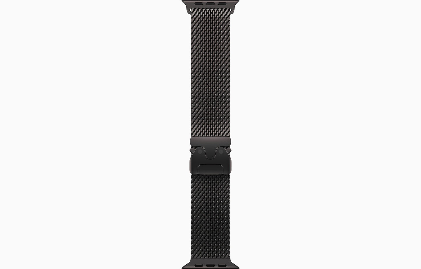 Apple Watch Ultra 2 | GPS + Cellular | 49mm Black Titanium Case with Black Titanium Milanese Loop