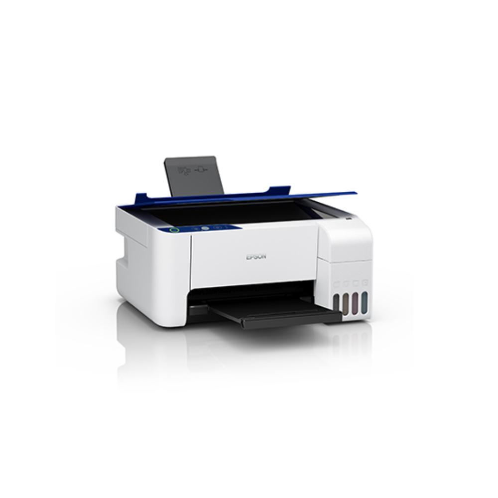 Epson EcoTank L3215 | All-in-One Ink Tank Printer | Print, Scan, Copy | 4500 Color Yield, USB, A4