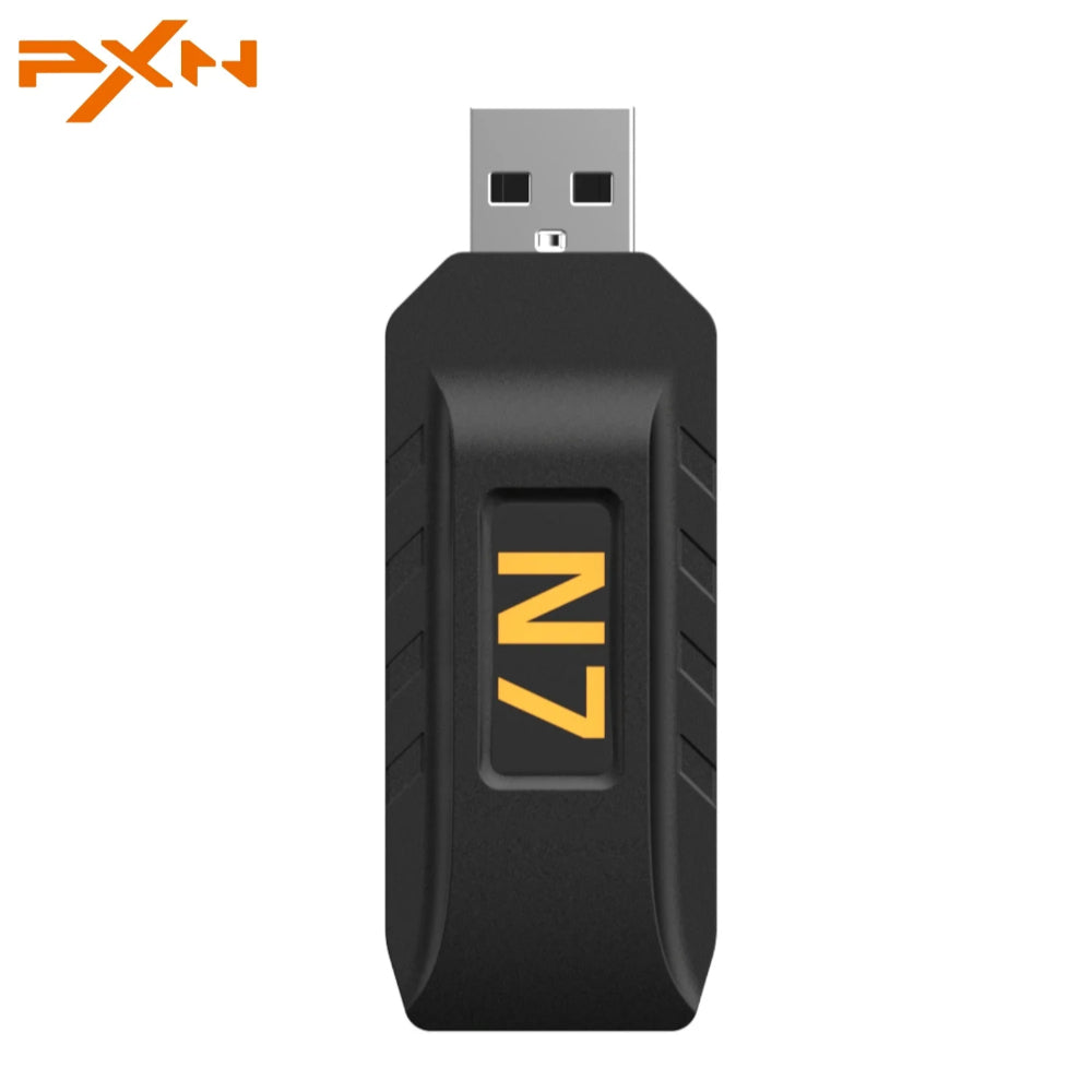 PXN N7 | Racing Wheel Converter Wireless Receiver – USB Bluetooth for PS5