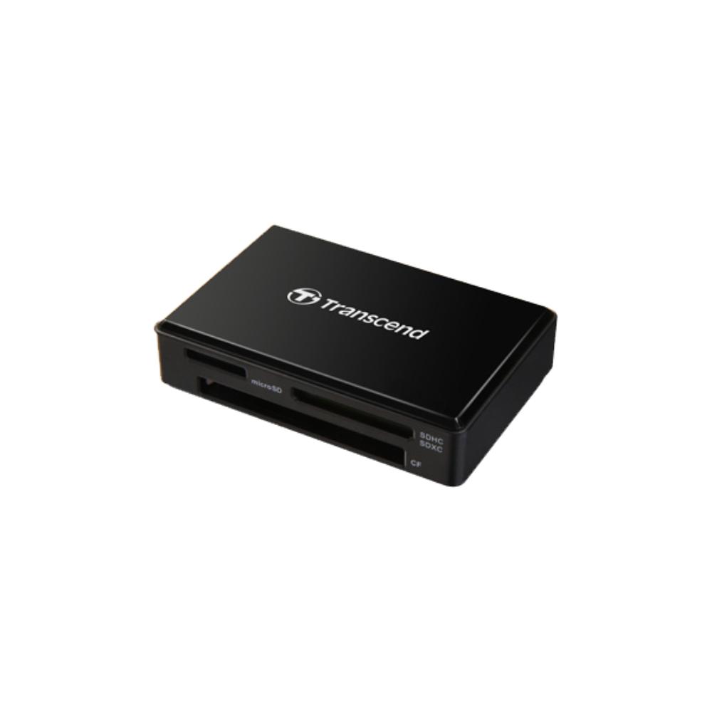 Transcend RDF8 USB 3.1 Gen 1 Multi-Card Reader | SD | microSD