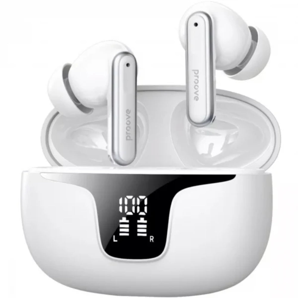 Proove Orion SE Wireless Earbuds | Smart TWS with Active Noise Cancellation