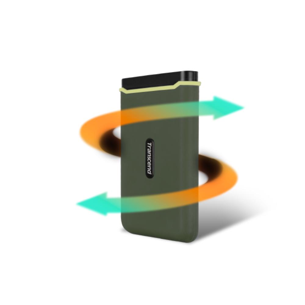 Transcend ESD380C Portable SSD