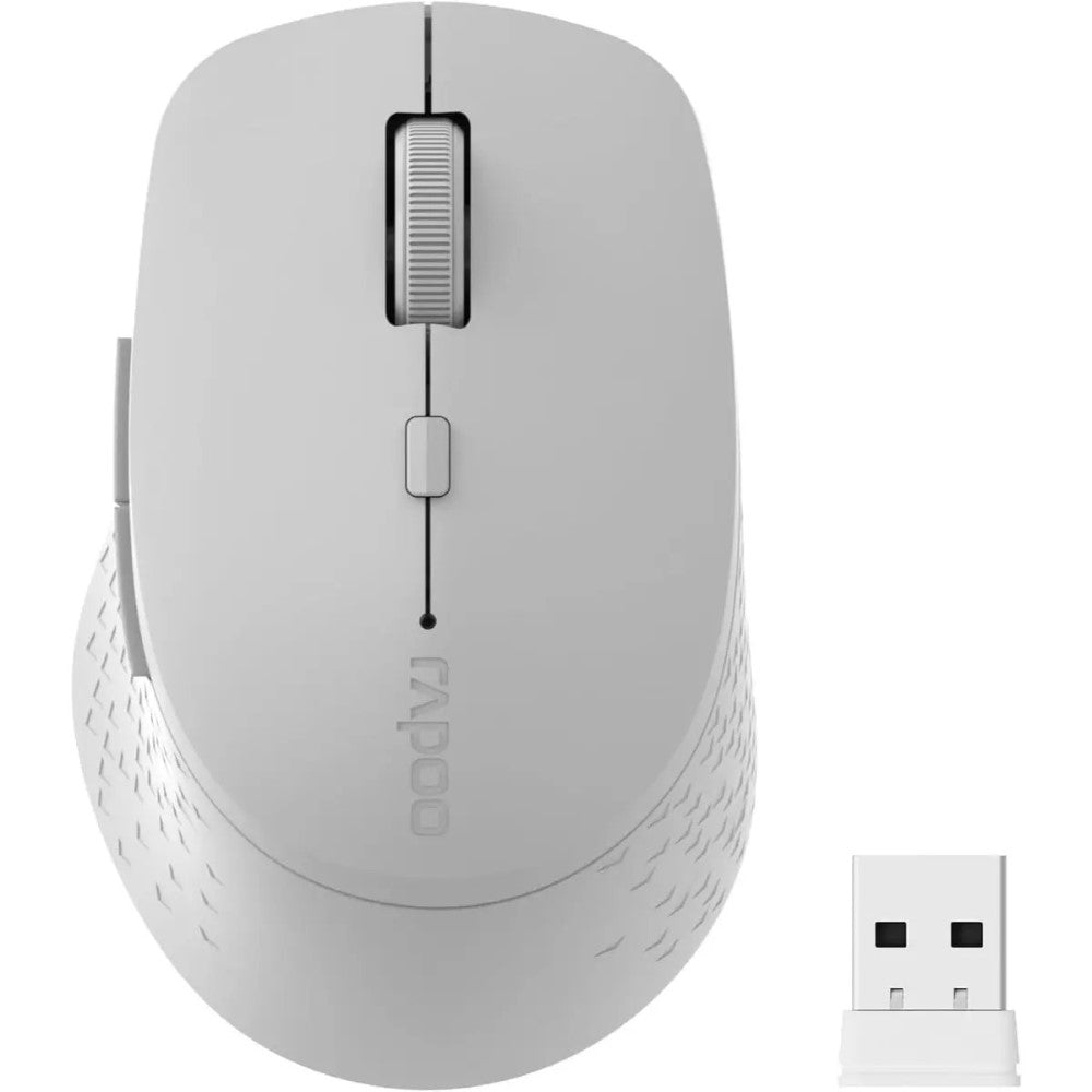 Rapoo M300 Silent | Multi-Mode Wireless Optical Mouse