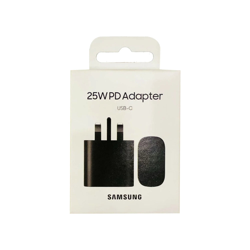 SAMSUNG Super Fast Charger | 25W EU Adapter