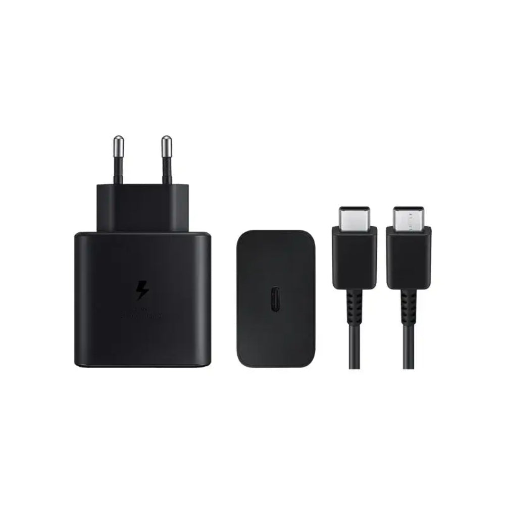 SAMSUNG Super Fast Charger | 45W with Cable (1.8m)