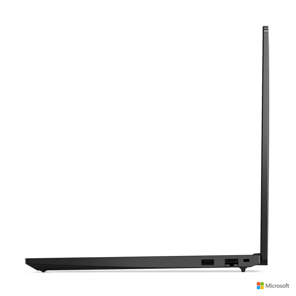 Lenovo ThinkPad E16 Gen 2 | Intel Core Ultra 5 125U | 8GB DDR5 | 512GB SSD | 16" WUXGA IPS | Backlit Keyboard | Wi-Fi 6E | Thunderbolt 4
