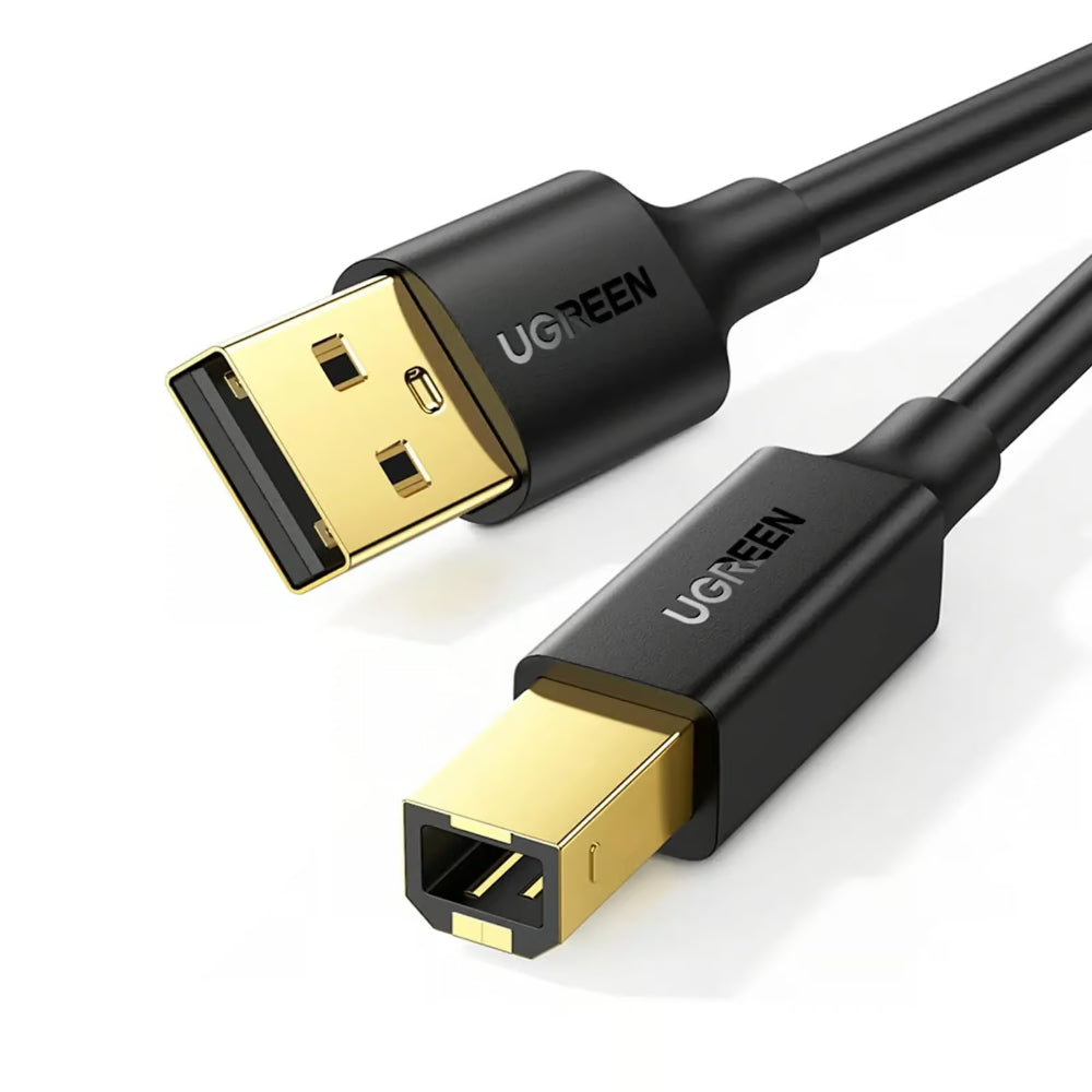 UGREEN 10351 | USB-A to USB-B High-Speed Printer Cable (3m / 5m)