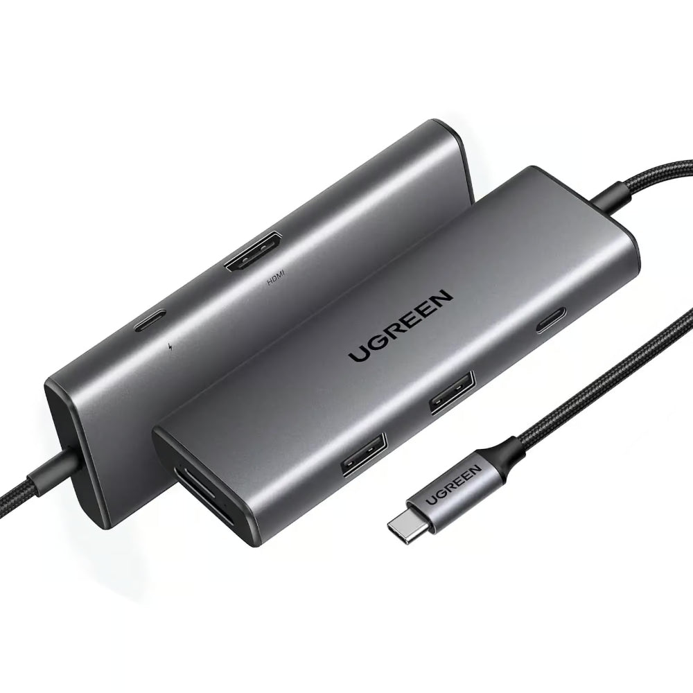 UGREEN 15531 | Revodok Pro 107 USB-C 7-in-1 Hub