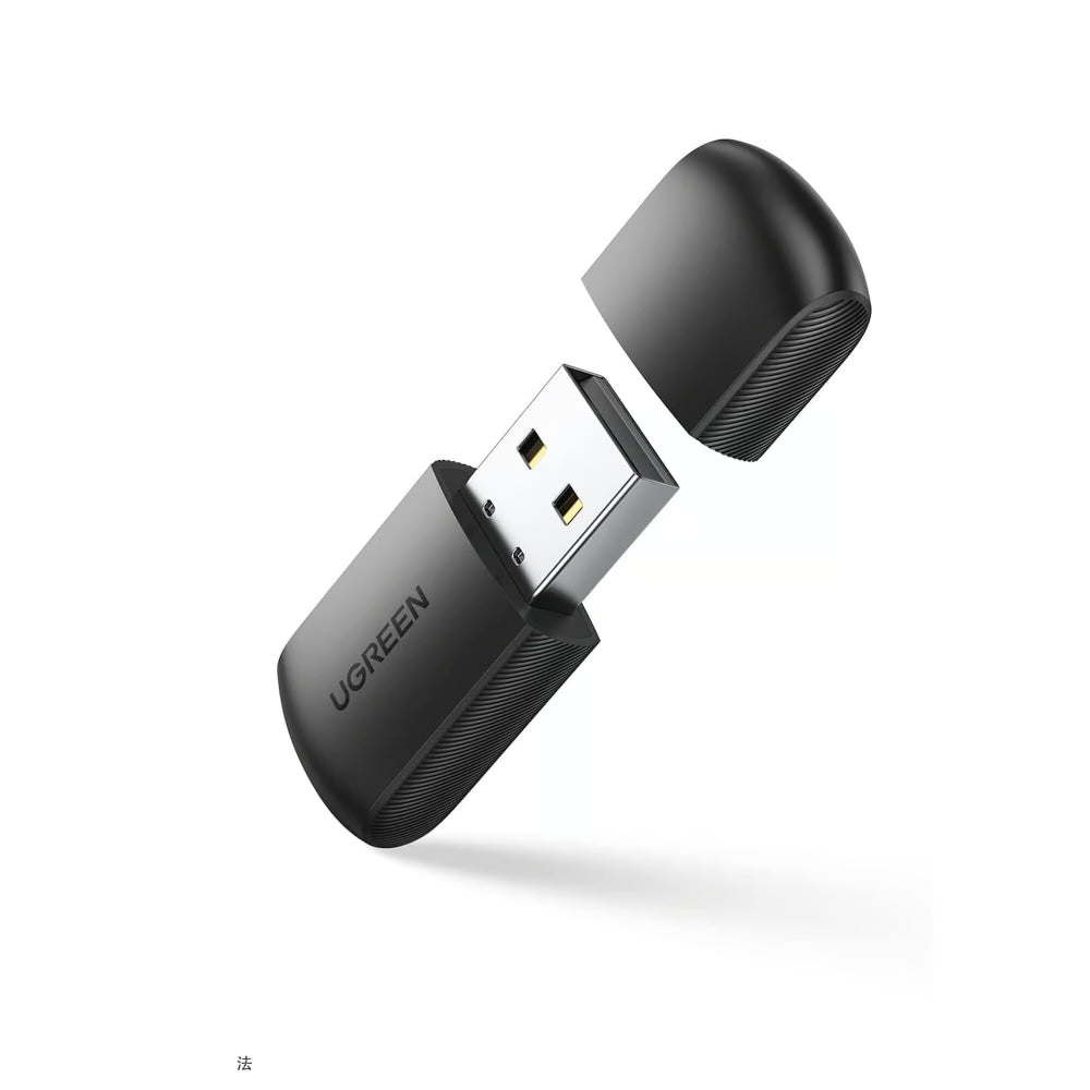 UGREEN 20204 | AC650 Dual Band USB WiFi Dongle (Mini Wireless Adapter)