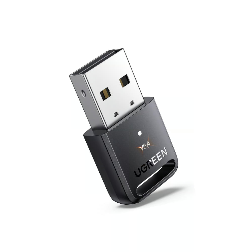 UGREEN 35058 | USB Bluetooth 5.4 Adapter for PC (Plug & Play, Windows 11/10/8.1)