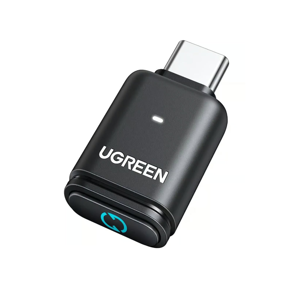 UGREEN 45008 | Bluetooth 5.3 Adapter for PS5 & PC (aptX Low Latency)