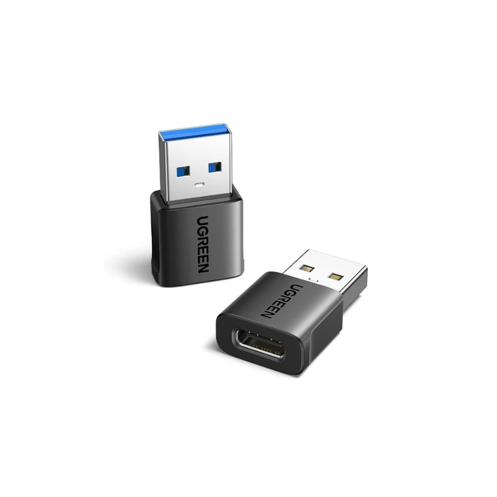 UGREEN 55618 | USB‑A Male to USB‑C Female Converter