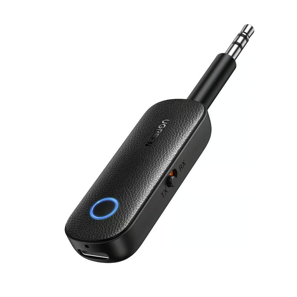 UGREEN 80893 | Bluetooth Transmitter & Receiver (Dual Device Support)