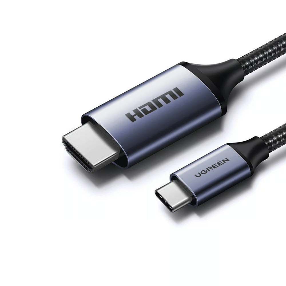 UGREEN 90451 | USB-C to HDMI 2.1 Cable (1.5m, 8K@60Hz)