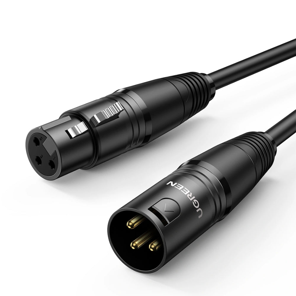 UGREEN 20712 AV130 XLR Cable | Premium Microphone Extension Cable