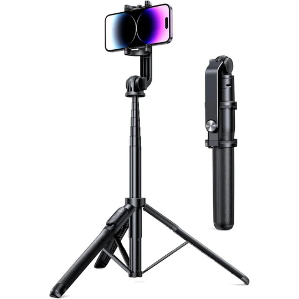 Ugreen 90690 | Selfie Stick Tripod with Bluetooth Remote